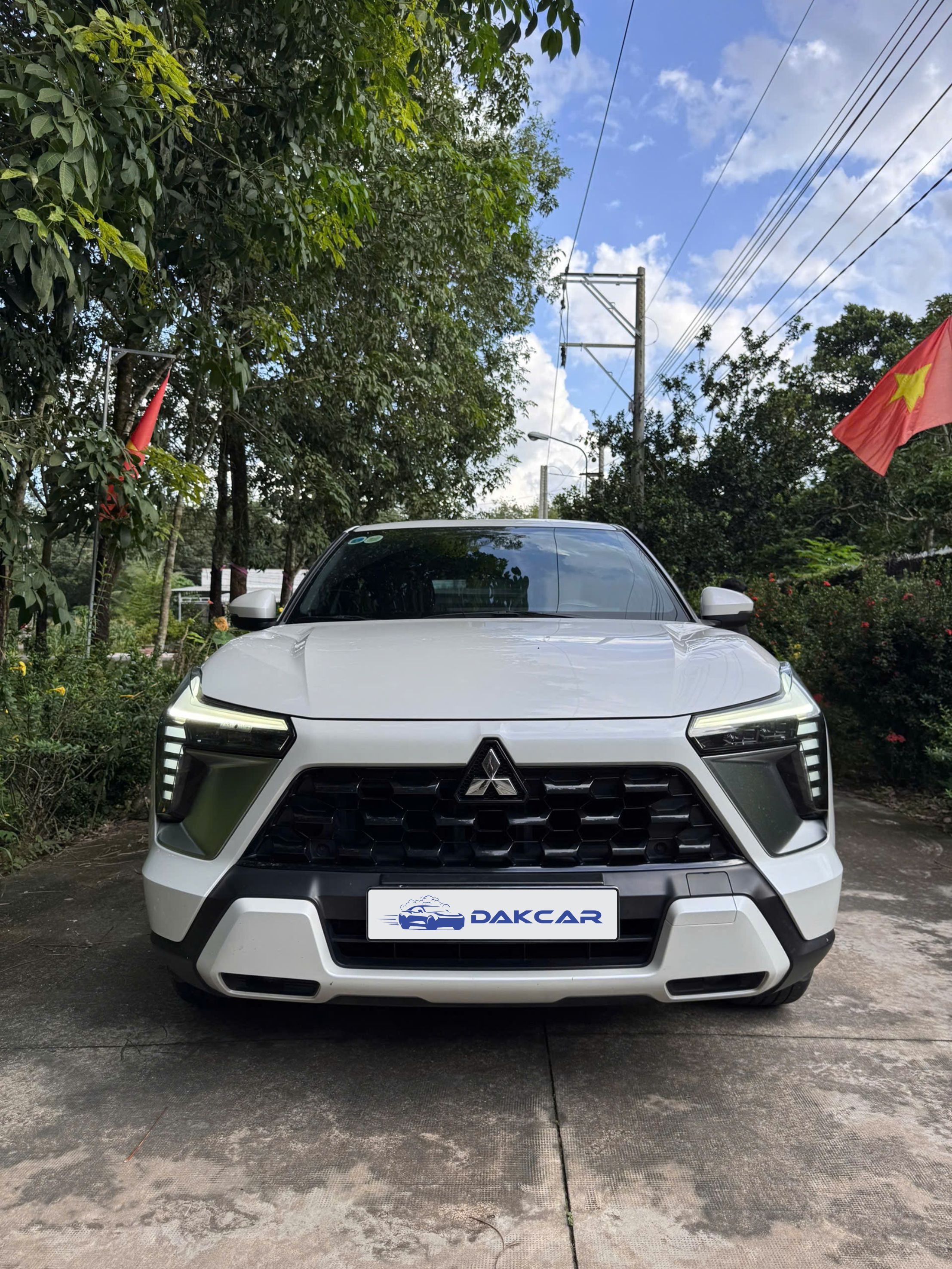 Mitsubishi Xforce