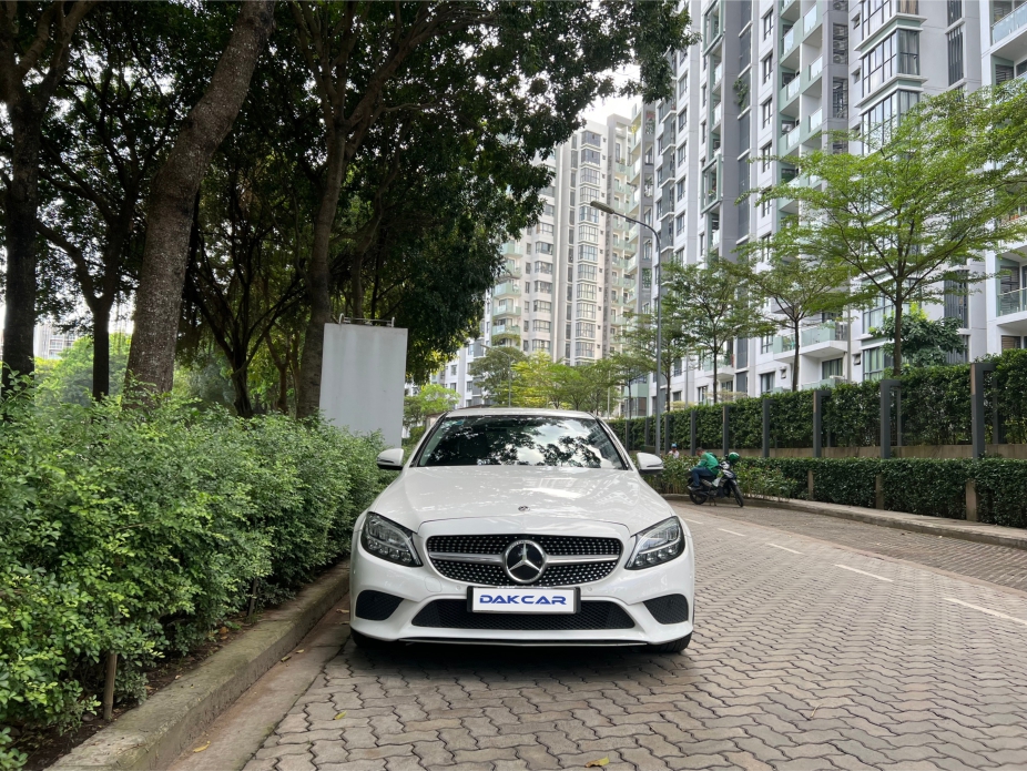 Mercedes C200 2019