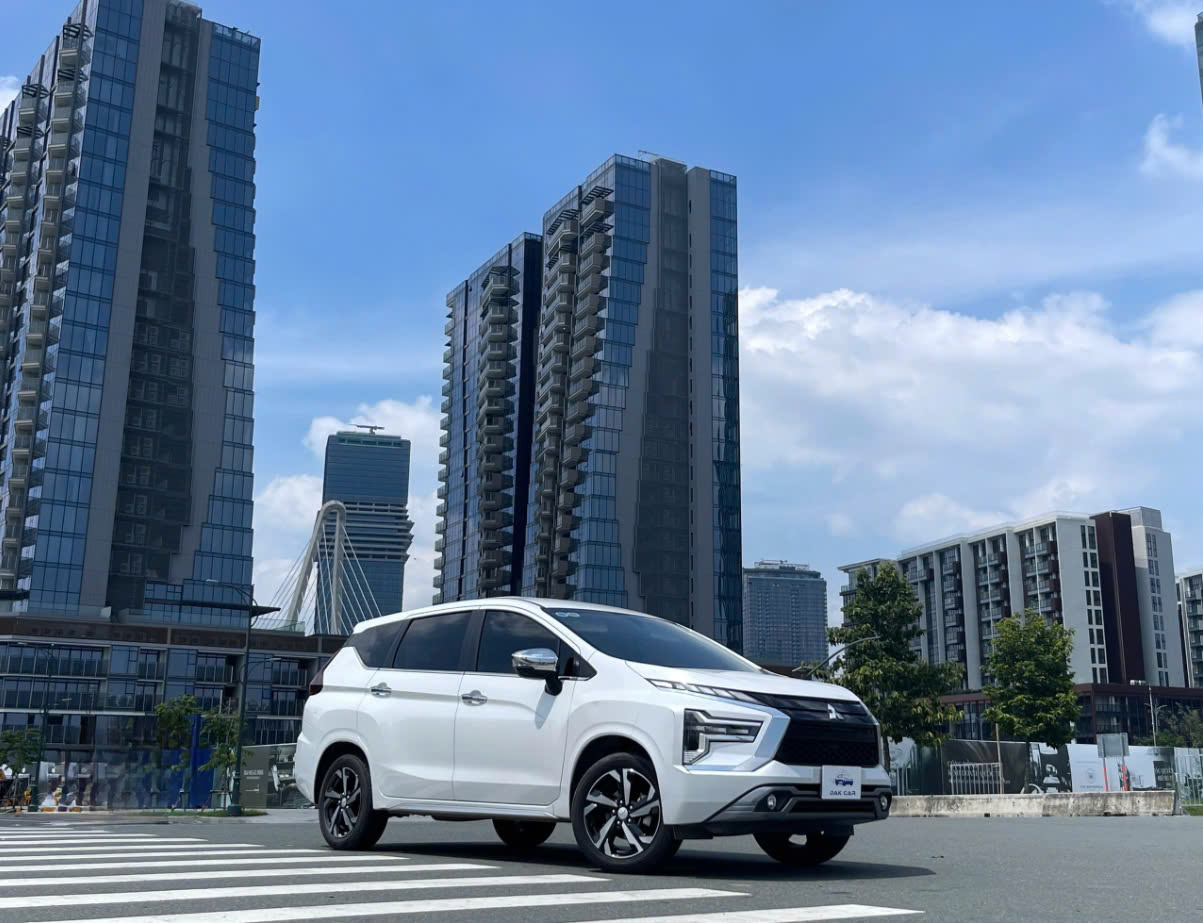 Mitsubishi Xpander 2023